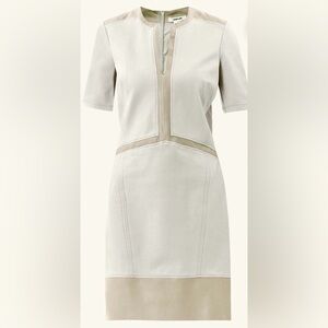 HELMUT LANG Motion Bodycon Dress! Size 4, NWT